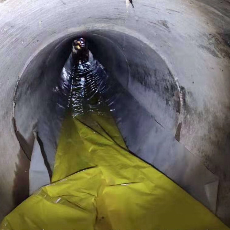 陆川管道紫外光固化修复