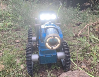 陆川管道CCTV检测