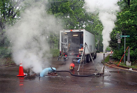 陆川CIPP热固化修复技术