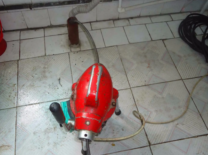 陆川下水道疏通