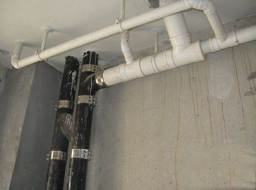 陆川铸铁下水管改装注意事项