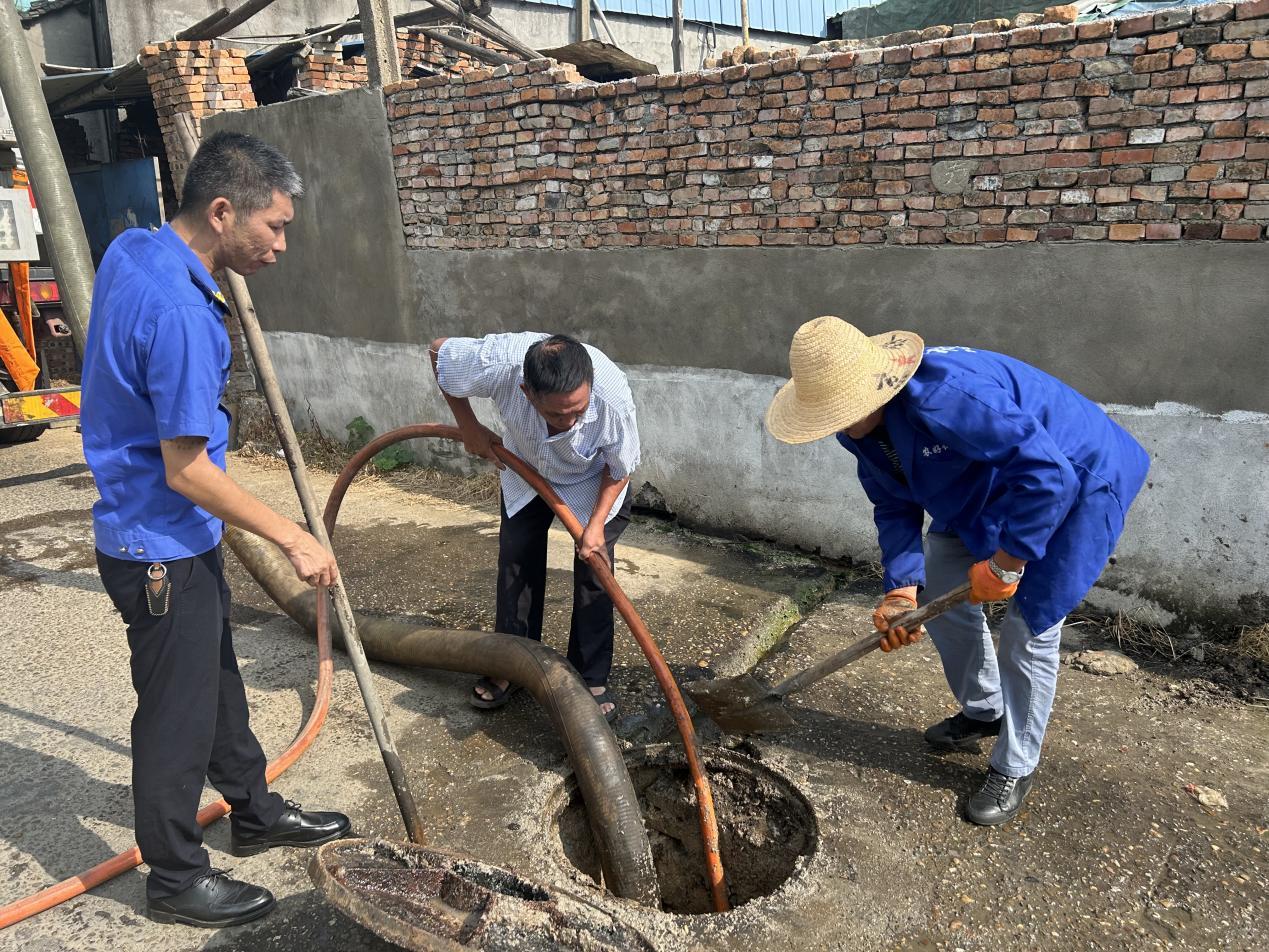 陆川化粪池清掏价格及服务介绍