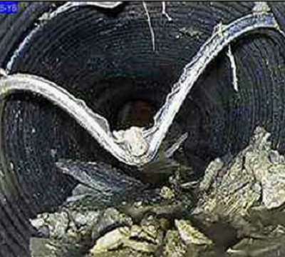 陆川排水管道变形塌陷的非开挖修复方法